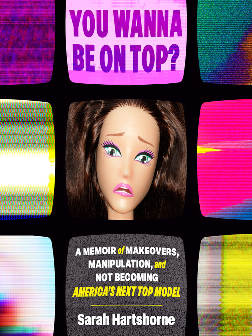 Title details for You Wanna Be on Top? by Sarah Hartshorne - Wait list